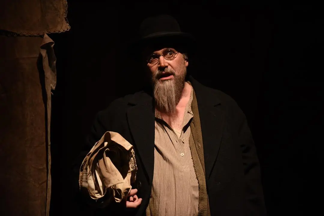 Uwe Kraus Theater spielen