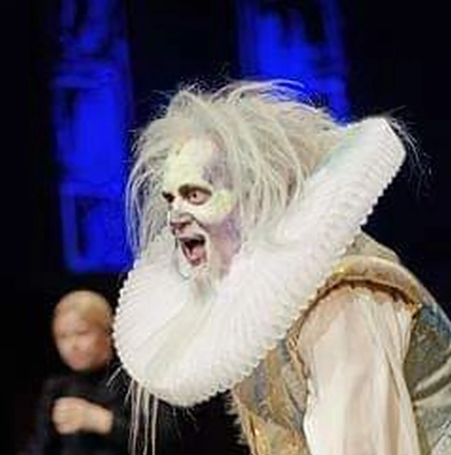 Uwe Kraus Theater spielen