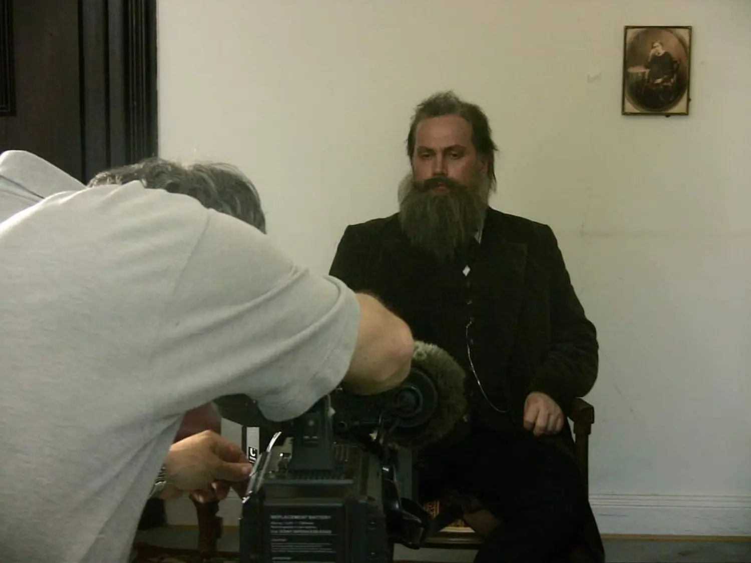Uwe Kraus Theater spielen